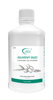 Za studena lisovaný OLIVOVÝ OLEJ - 500 ml