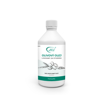 Za studena lisovaný OLIVOVÝ OLEJ - 115 ml