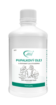 Za studena lisovaný PUPALKOVÝ OLEJ - 500 ml