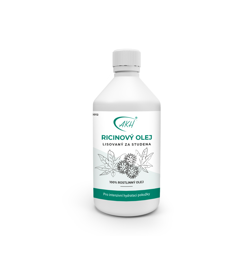 RICINOVÝ OLEJ - 115 ml
