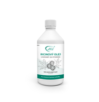 RICINOVÝ OLEJ - 115 ml