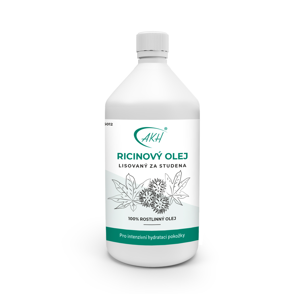 RICINOVÝ OLEJ - 215 ml