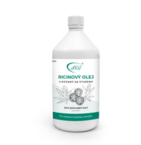 RICINOVÝ OLEJ - 215 ml