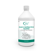 Za studena lisovaný OLEJ Z RÝŽOVÝCH KLÍČKŮ - 215 ml
