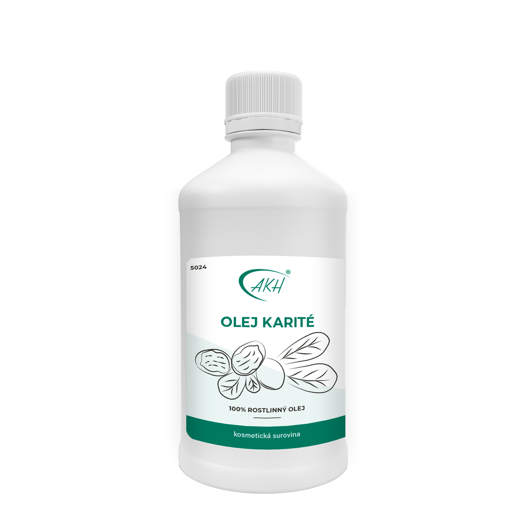 Olej KARITÉ - 500 ml