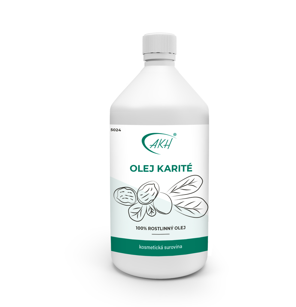 Olej KARITÉ - 215 ml