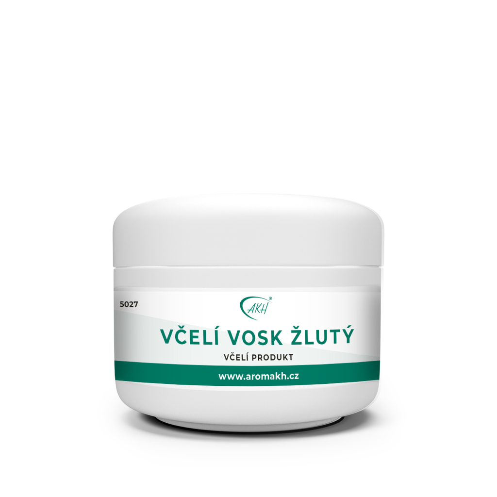 VČELÍ VOSK ŽLUTÝ - 50 g