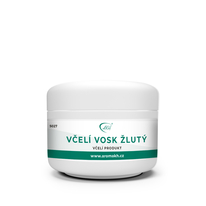 VČELÍ VOSK ŽLUTÝ - 50 g