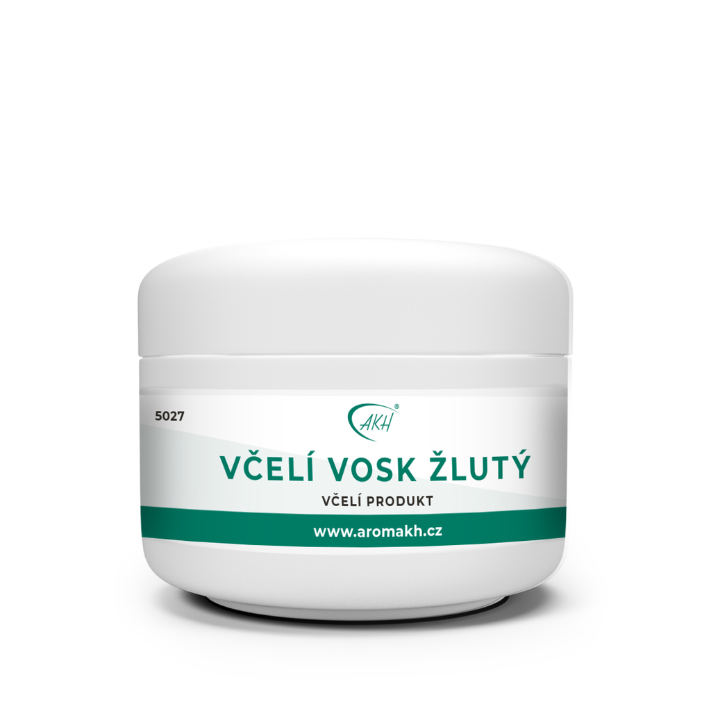 VČELÍ VOSK ŽLUTÝ - 100 g