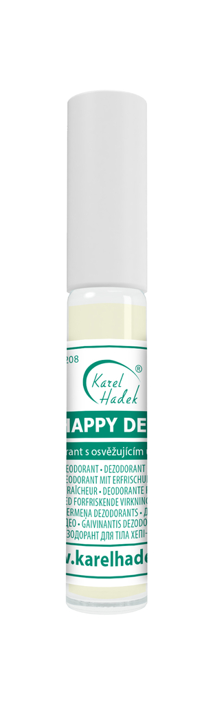 Deodorant HAPPY DEO - 3 ml