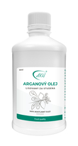 ARGANOVÝ ROSTLINNÝ OLEJ - 500 ml
