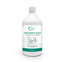 ARGANOVÝ ROSTLINNÝ OLEJ - 215 ml
