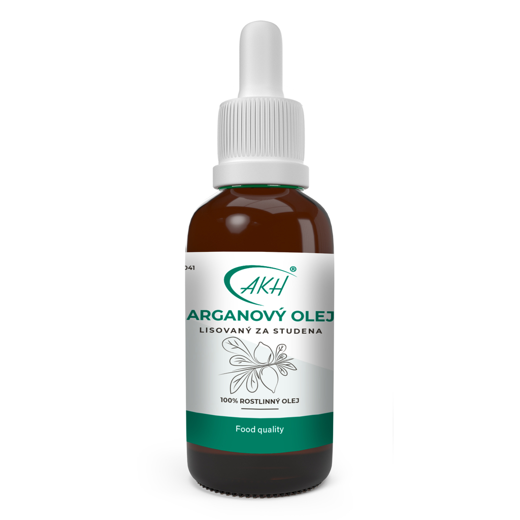 ARGANOVÝ ROSTLINNÝ OLEJ - 30 ml