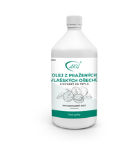 OLEJ Z VLAŠSKÝCH OŘECHŮ PRA - 215 ml