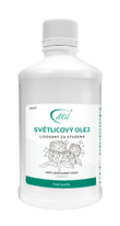 Za studena lisovaný SVĚTLICOVÝ OLEJ - 500 ml