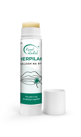 Balzám na rty HERPILAN - 6,5 ml