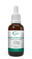 Za studena lisovaný SVĚTLICOVÝ OLEJ - 30 ml