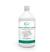 Za studena lisovaný RAKYTNÍKOVÝ OLEJ - 215 ml