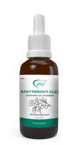 Za studena lisovaný RAKYTNÍKOVÝ OLEJ - 30 ml