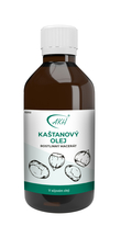 KAŠTANOVÝ OLEJ - 215 ml
