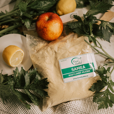 Rostlinný prášek SAMEA - 500 g