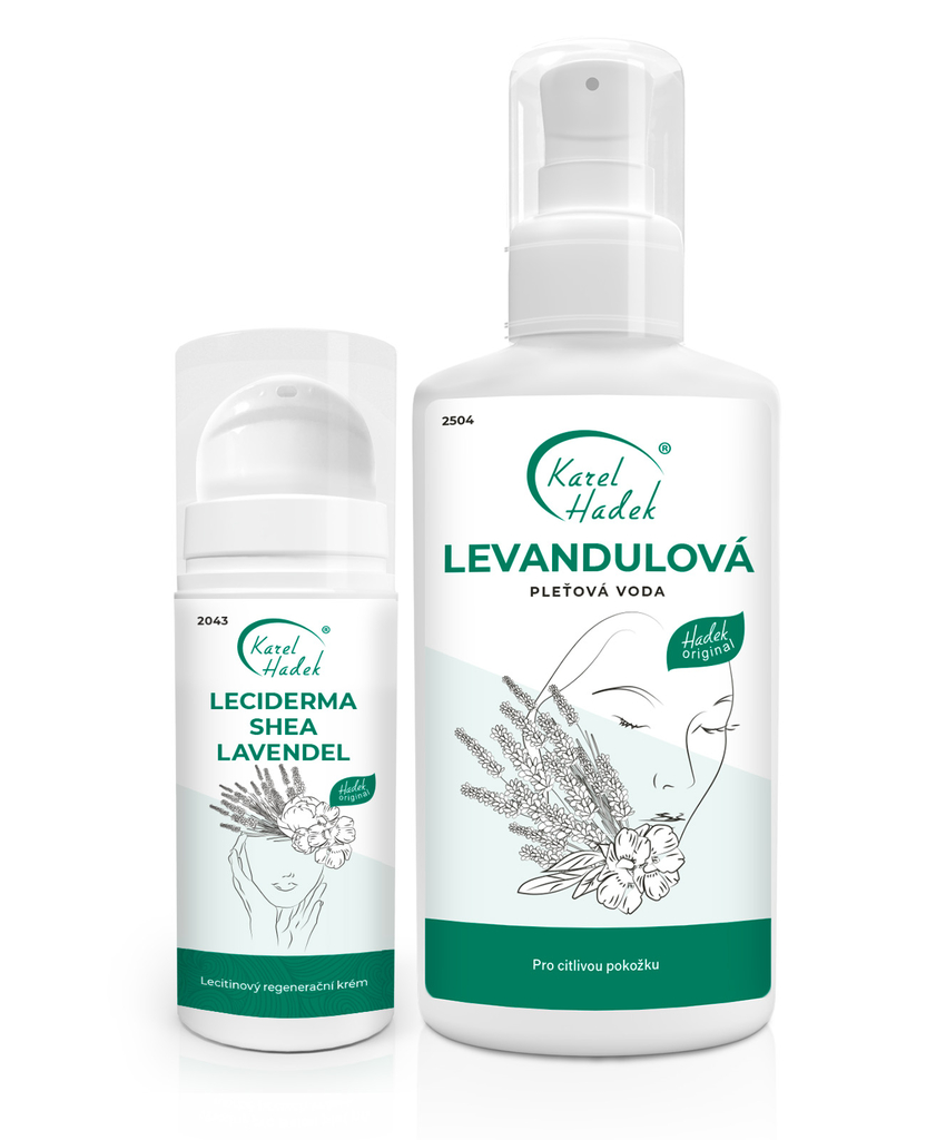 PRO MAMINKY - Levandulové potěšení AKCE