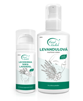 PRO MAMINKY - Levandulové potěšení AKCE