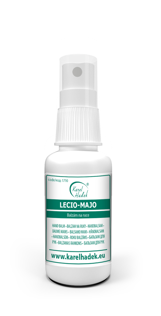 LECIO-MAJO Balzám na ruce 50 ml