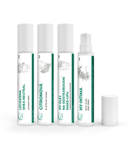 Cestovní sada CESTOVATELKA