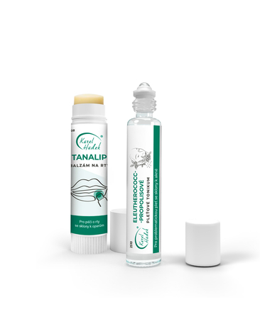 Dárková sada KRÁSNÉ RTY