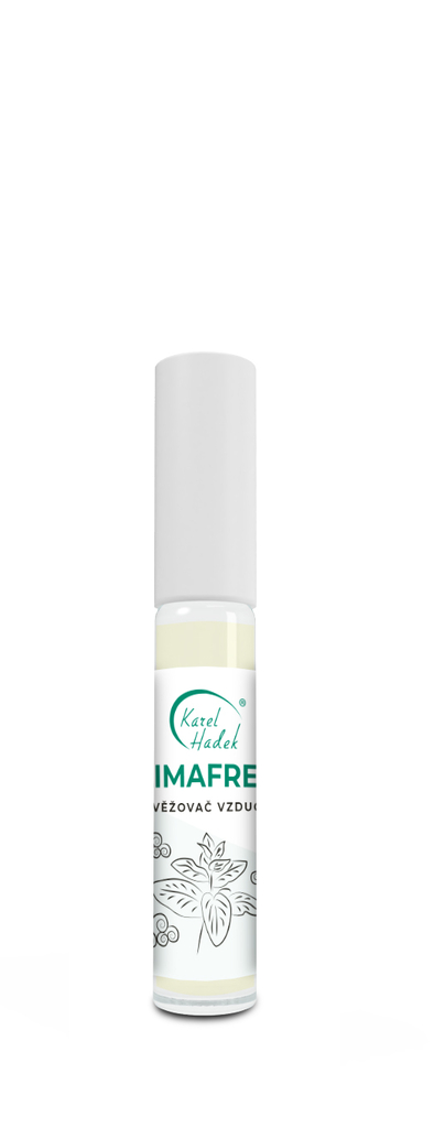 Aroma osvěžovač vzduchu CLIMAFRESH - 3 ml