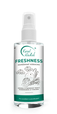Aroma osvěžovač vzduchu FRESHNESS - 100 ml