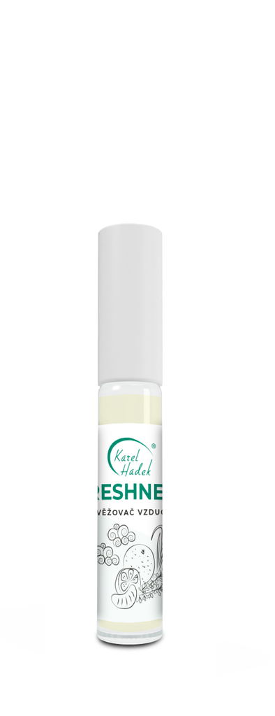 Aroma osvěžovač vzduchu FRESHNESS - 3 ml