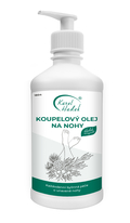 KOUPELOVÝ OLEJ NA NOHY 500 ml
