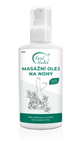 MASÁŽNÍ OLEJ NA NOHY 100 ml