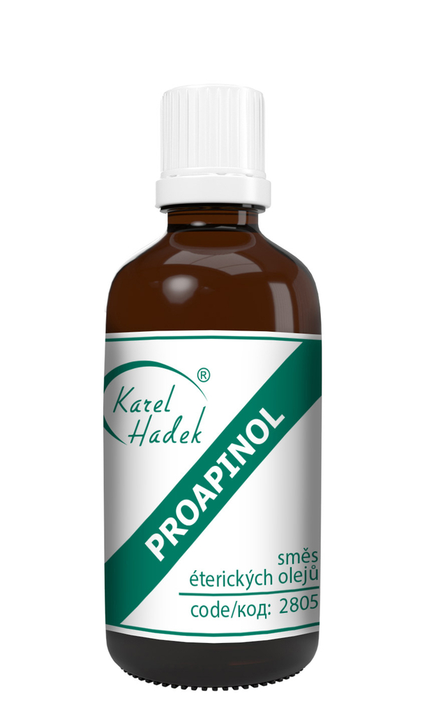Směs esenciálních olejů PROAPINOL - 30 ml