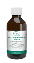 OLEJ Z MRKVOVÝCH SEMEN lisovaný za studena 215 ml