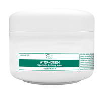 Zklidňující krém ATOP-DERM - 500 ml