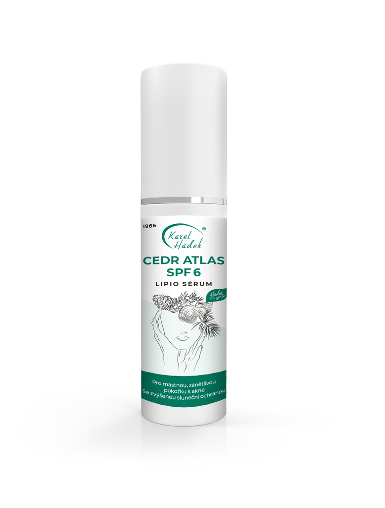 CEDR ATLAS SPF 6 LIPIO SÉRUM 30 ml AKCE