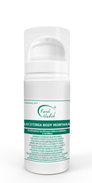Tělové mléko LECITINIA BODY MONTANA - 30 ml