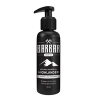 HIGHLANDER Sprchovací olej pro muže 100 ml