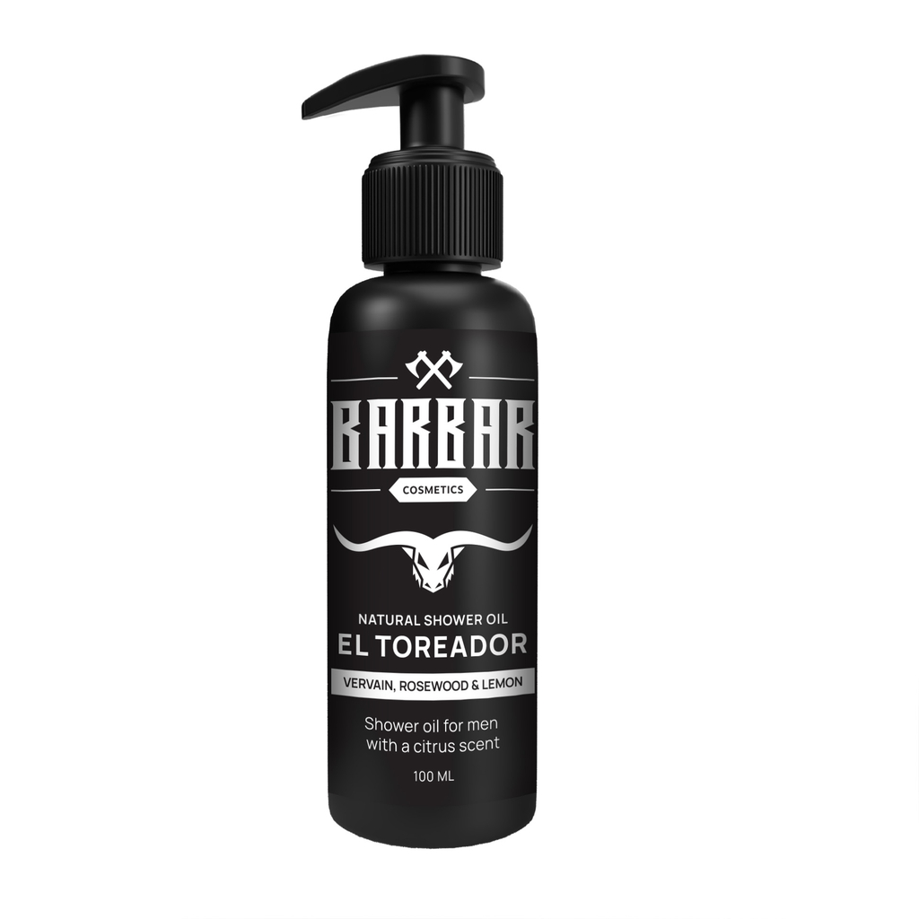 EL TOREADOR Sprchovací olej pro muže 100 ml