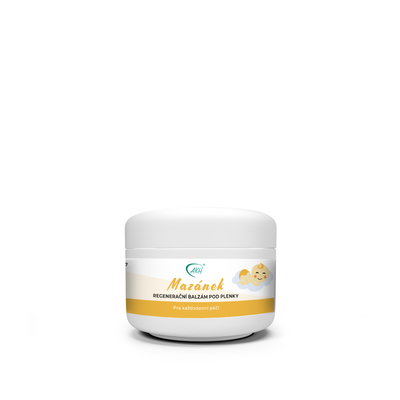 MAZÁNEK regenerační balzám pod plenky 5 ml