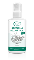 SPECIÁLNÍ TĚLOVÝ OLEJ SPF 4  100 ml AKCE