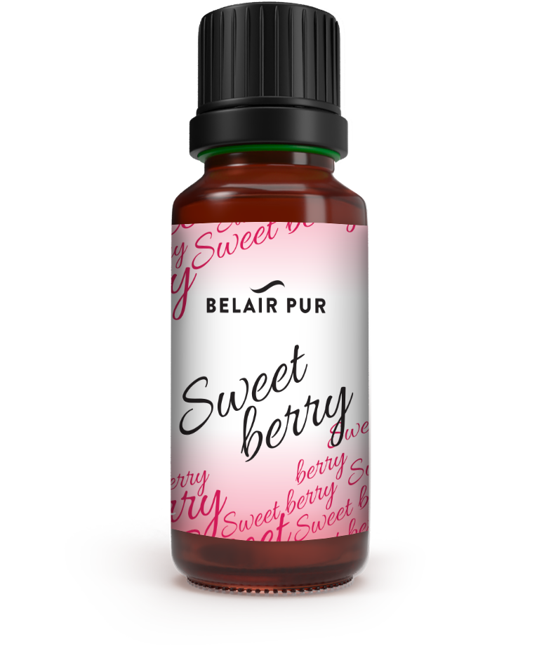 Směs esenciálních olejů SWEET BERRY - 10 ml