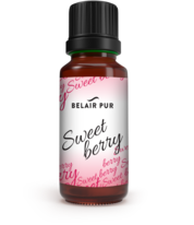 Směs esenciálních olejů SWEET BERRY - 10 ml