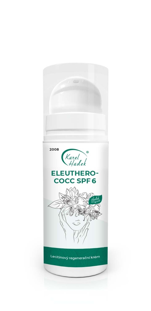 ELEUTHEROCOCC SPF 6 Krém k péči o zralou pokožku 30 ml AKCE