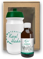 Lihový extrakt KADIDLO - 250 ml s LAHVÍ