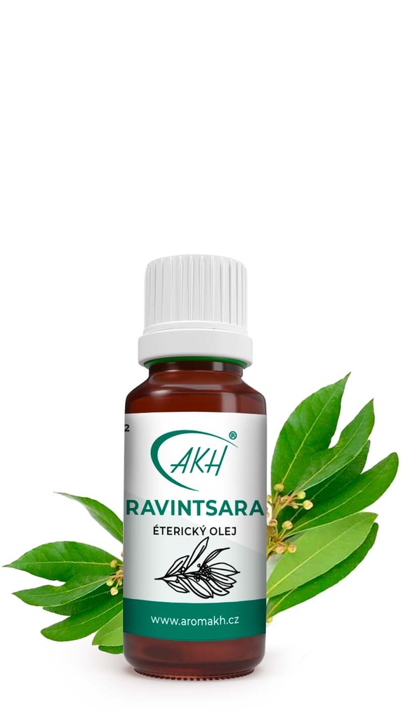 RAVINTSARA Éterický olej 10 ml