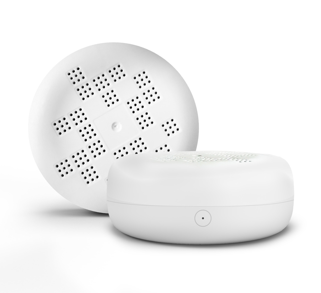 DIFUZÉR MALÝ - BÍLÝ